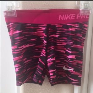 Nike Pro Running Shorts